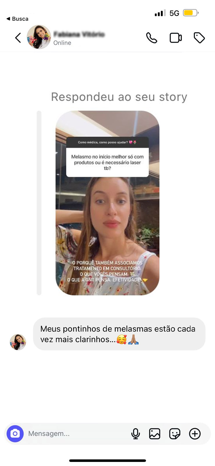Depoimentos-
